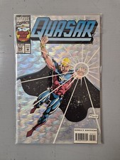 FUMETTO COMIC BOOK QUASAR -