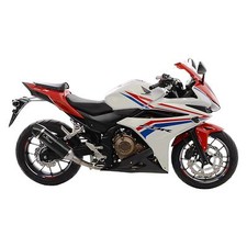 SCARICO LEOVINCE SBK NERO