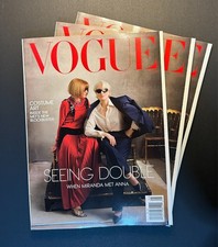 Vogue Magazine May 2026 - The