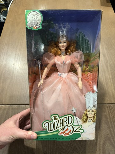 Barbie mattel mago oz - barbie,