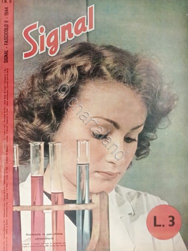 Rivista wwii signal - rivista,