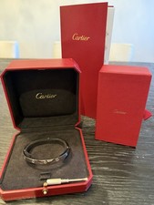 Cartier Love Bracelet 18K