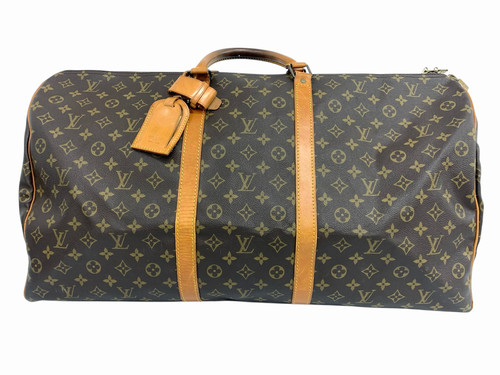 Louis vuitton keepall - vuitton, monogram