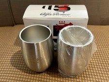 NUOVI bicchieri da vino Alfa