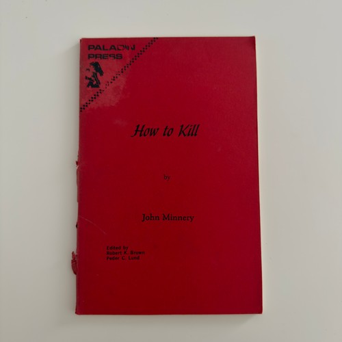 John minnery how kill - minnery,