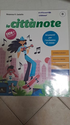 Libri scolastici scuola media
