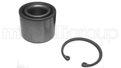 Metelli cuscinetto ruota - cuscinetto,