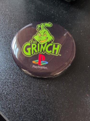 Spilla promozionale the - promozionale, grinch