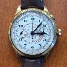 Orologio cronografo svizzero