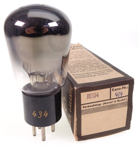 Re134 b409 l413 telefunken - =,