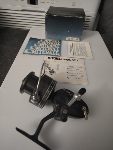 Mulinello spinning vintage - mulinello, da