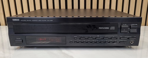 Yamaha cdc 665 - yamaha, 5