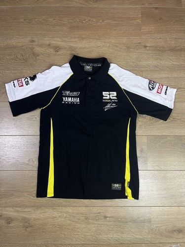 Polo yamaha racing james - yamaha,