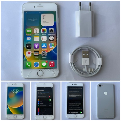 Apple iphone - 8, 64