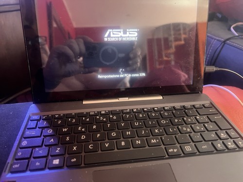 Asus t100 pollici - 10,1,