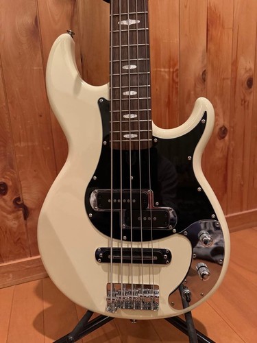 Yamaha bb425x basso - yamaha, elettrico