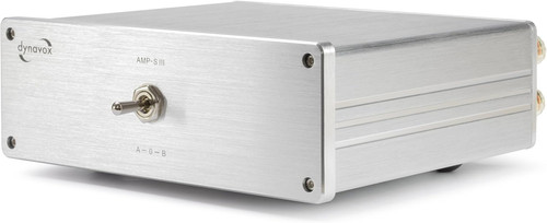 Dynavox amp iii commutatore - amp-s,