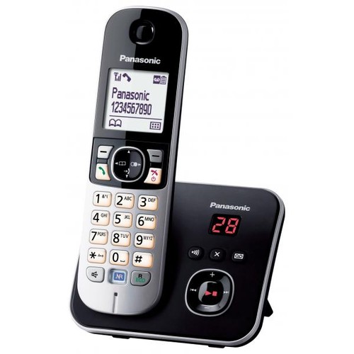 Panasonic tg6821 telefono - panasonic,