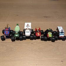 Disney Pixar Cars - Monster