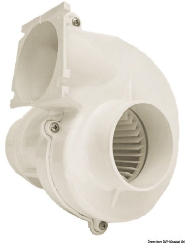 Osculati 104 aspiratore - 16.104.20,
