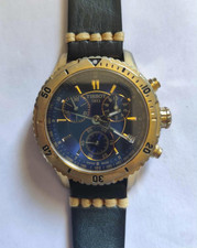 TISSOT OROLOGIO CRONOGRAFO
