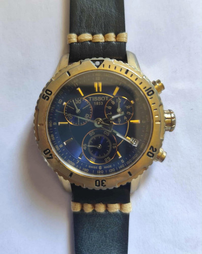 Tissot orologio cronografo - tissot,