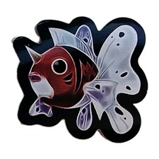 Pokemon Seaking Goldfish Neon