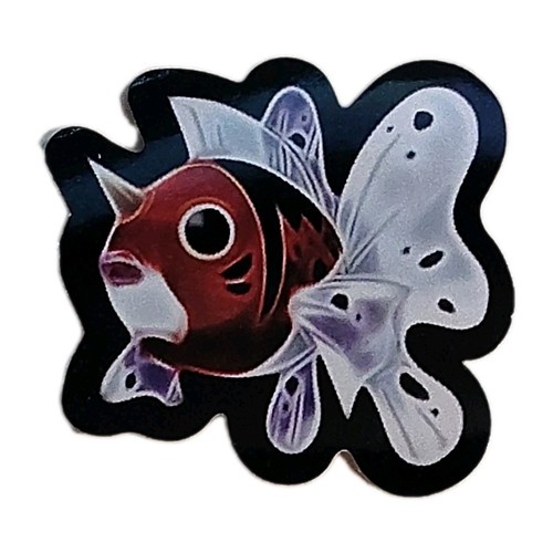 Adesivo pokemon seaking - pokemon,