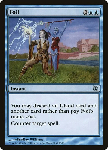Magic the gathering mtg foil - magic,