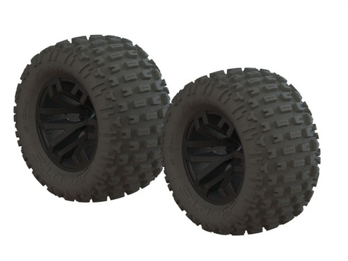 Arrma dboots fortress mm - dboots, 14
