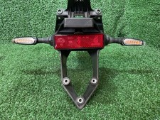 PARAFANGO PORTATARGA DUCATI MONSTER 937 2021 2025