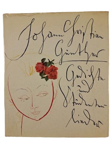 Günther poesie lieder libro - poesie,