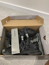 Sneakers Balenciaga Track nere taglia 6 in buone condizioni scatola originale