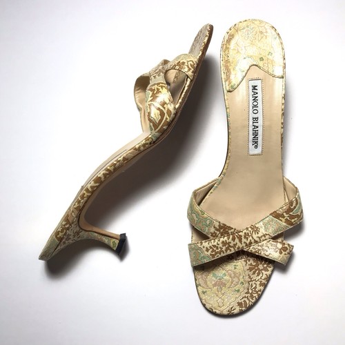 Manolo blahnik y2k sandalo - manolo,