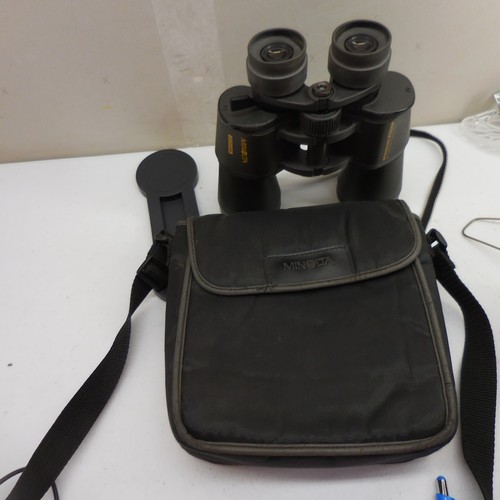 Minolta standard zoom - standard, binocolo