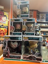 KAIJU N. 8 FUNKO POP ANIMATION