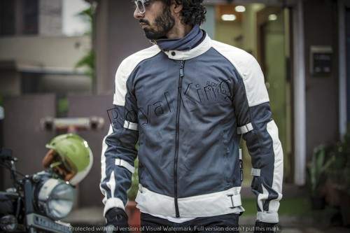 Royal enfield nuova giacca - royal,