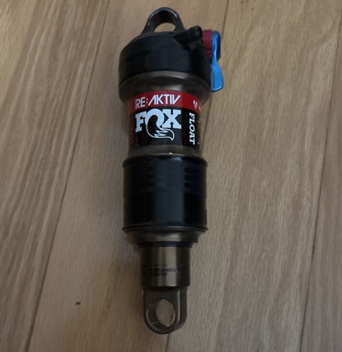 Ammortizzatore fox float - ammortizzatore,