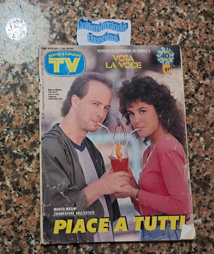Sorrisi canzoni 37 - canzoni,