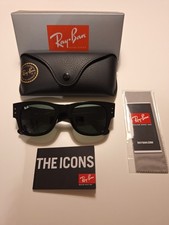 Ray-Ban Mega Wayfarer RB0840S occhiali da sole