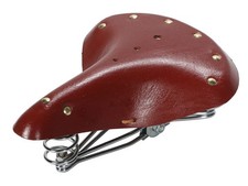 [Nuovo prodotto] Sella bicicletta per uso generale r_planning vera pelle retrò