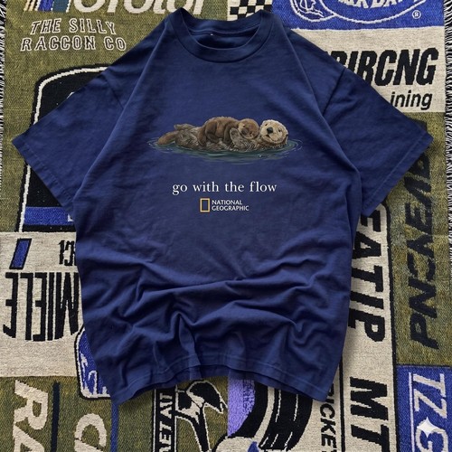 Shirt grafica lontra - t-shirt,