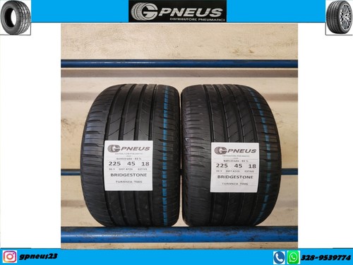 225 y bridgestone - 45,