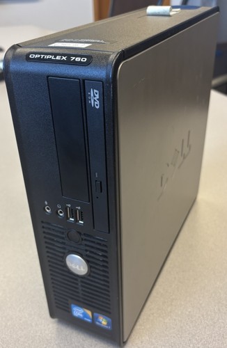 Dell optiplex 760 - dell,