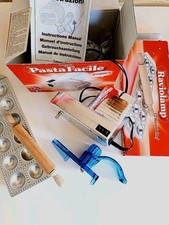 Imperia Pasta Facile motore più ravioliera mai usata,  originali,  Modello 600.