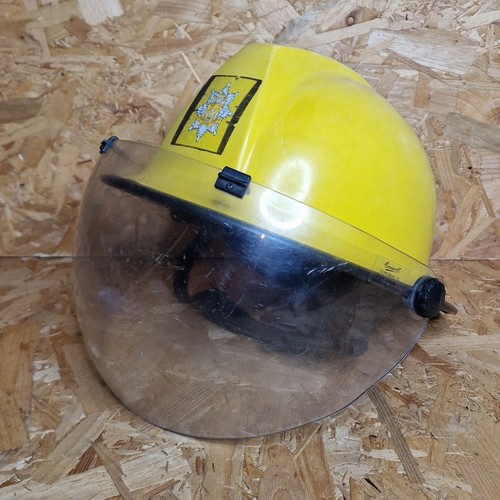 Firemans helmet suffolk fire - helmet,
