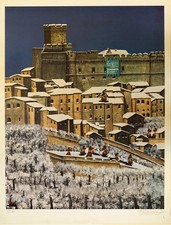 TITO TEDESCHI, PAESAGGIO