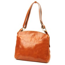 Borsa a tracolla in pelle