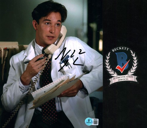 Foto firmata noah - noah, wyle