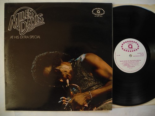 Miles davis his - davis, at